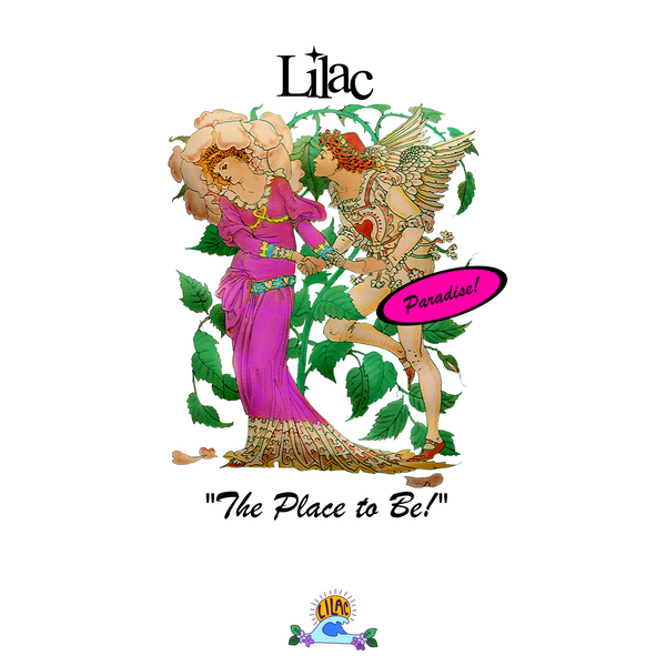 The Place To Be Tee